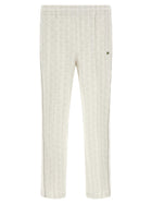 Lacoste Paris Joggers White