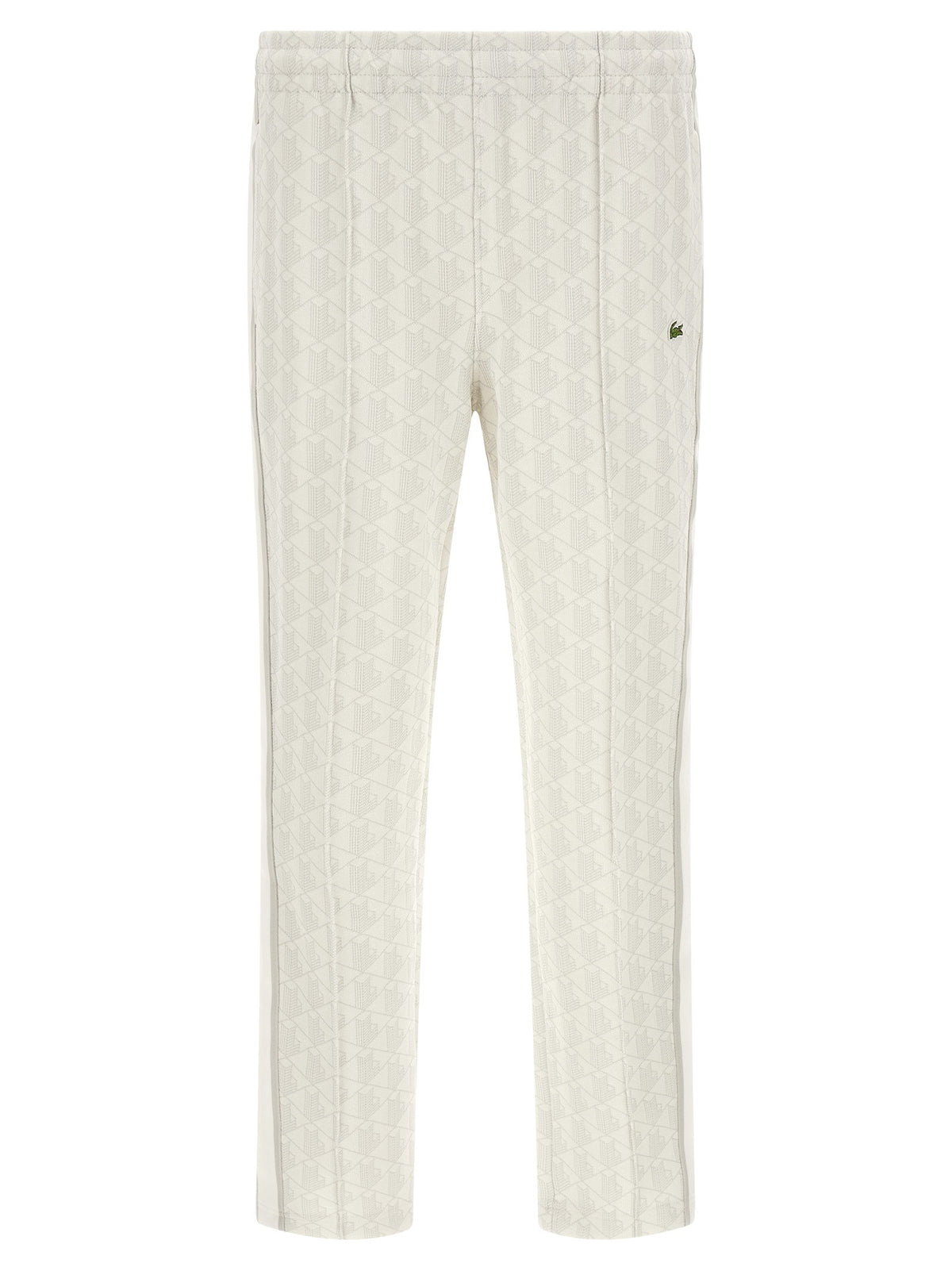 Lacoste Paris Joggers White