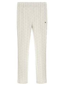 Lacoste Paris Joggers White