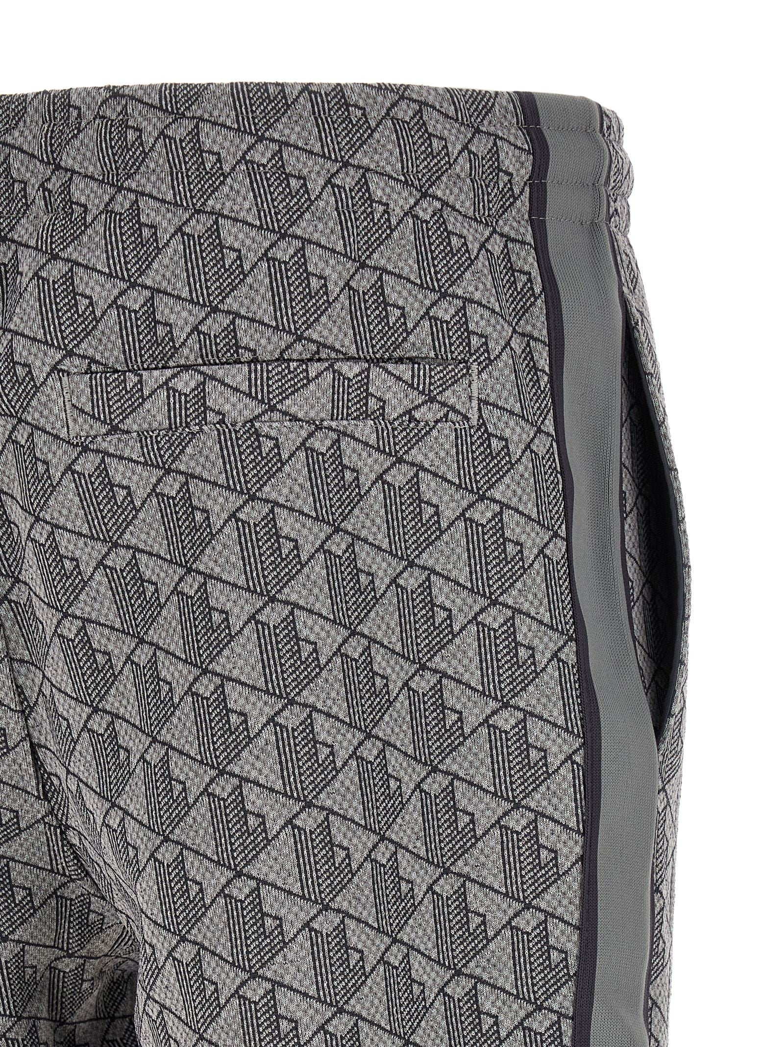 Lacoste Paris Joggers Grey