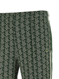 Lacoste Paris Joggers Green