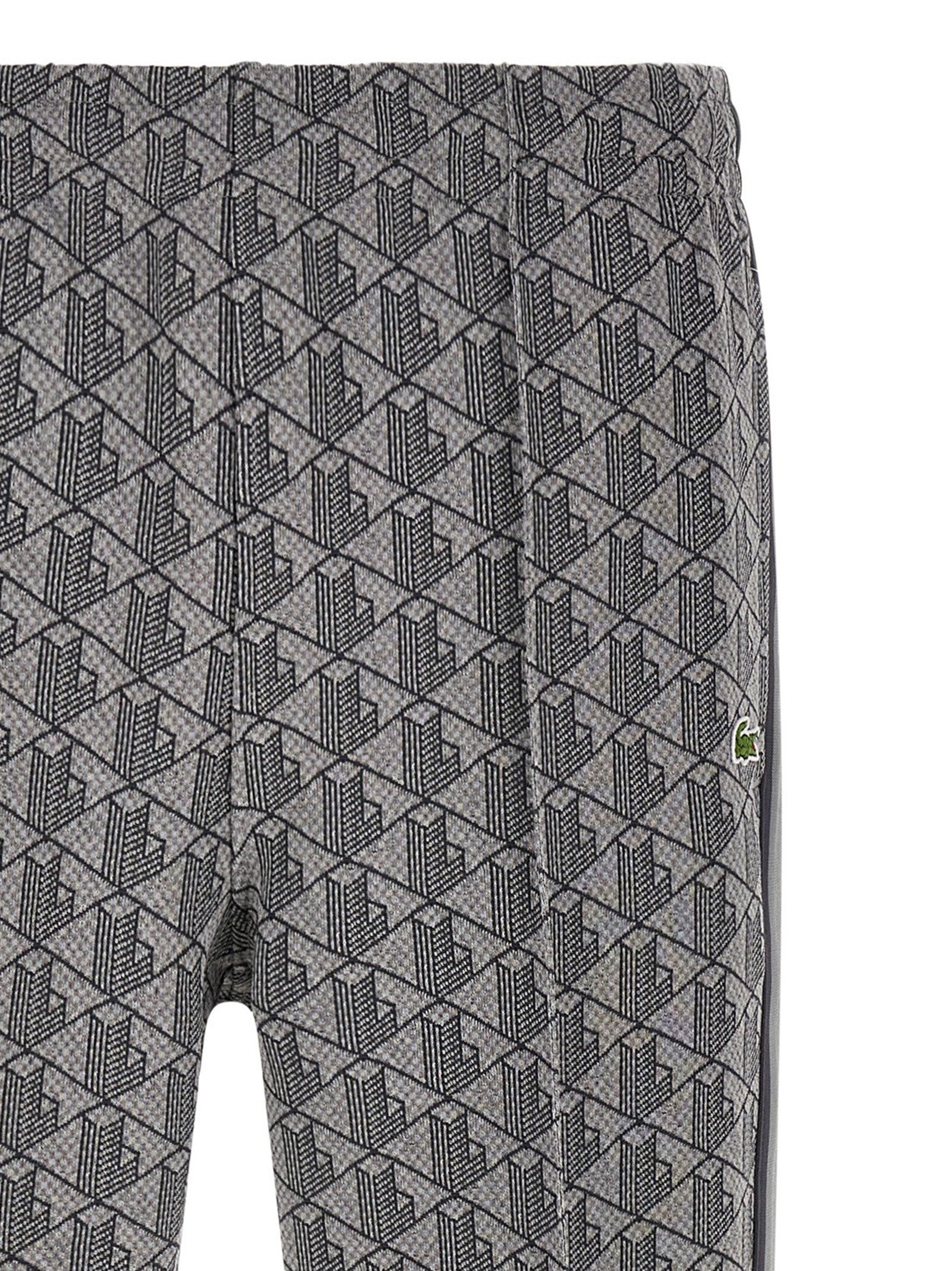 Lacoste Paris Joggers Grey