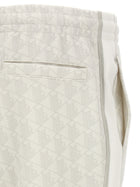 Lacoste Paris Joggers White, view 4