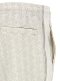 Lacoste Paris Joggers White, view 4