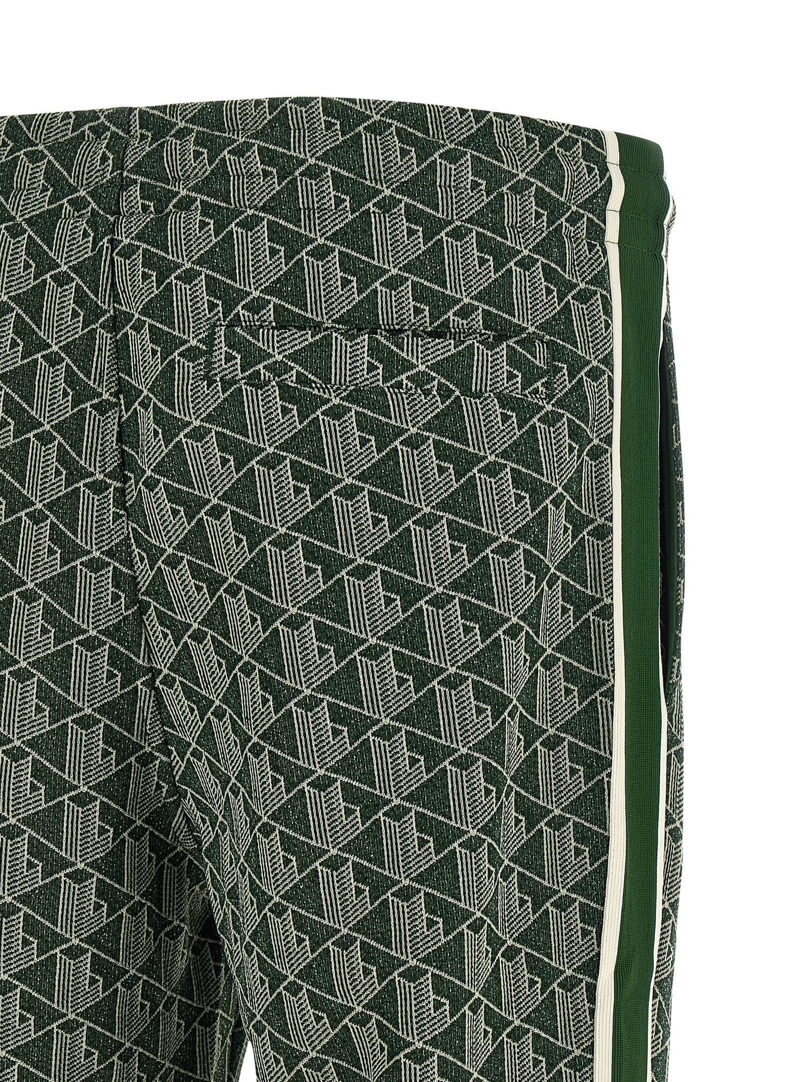 Lacoste Paris Joggers Green