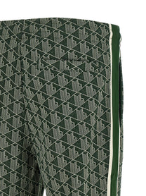 Lacoste Paris Joggers Green
