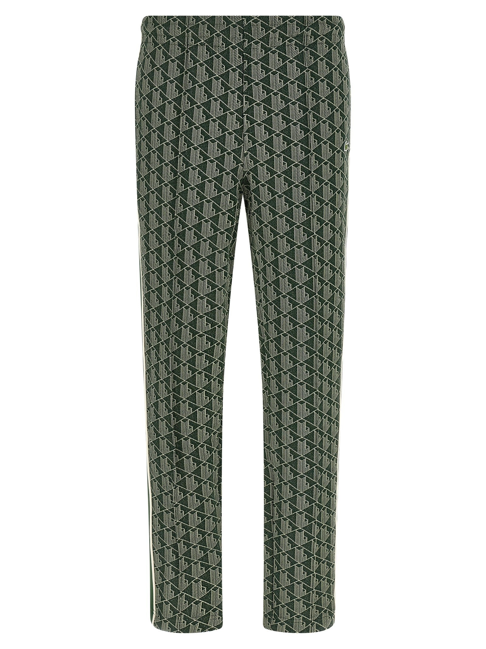 Lacoste Paris Joggers Green