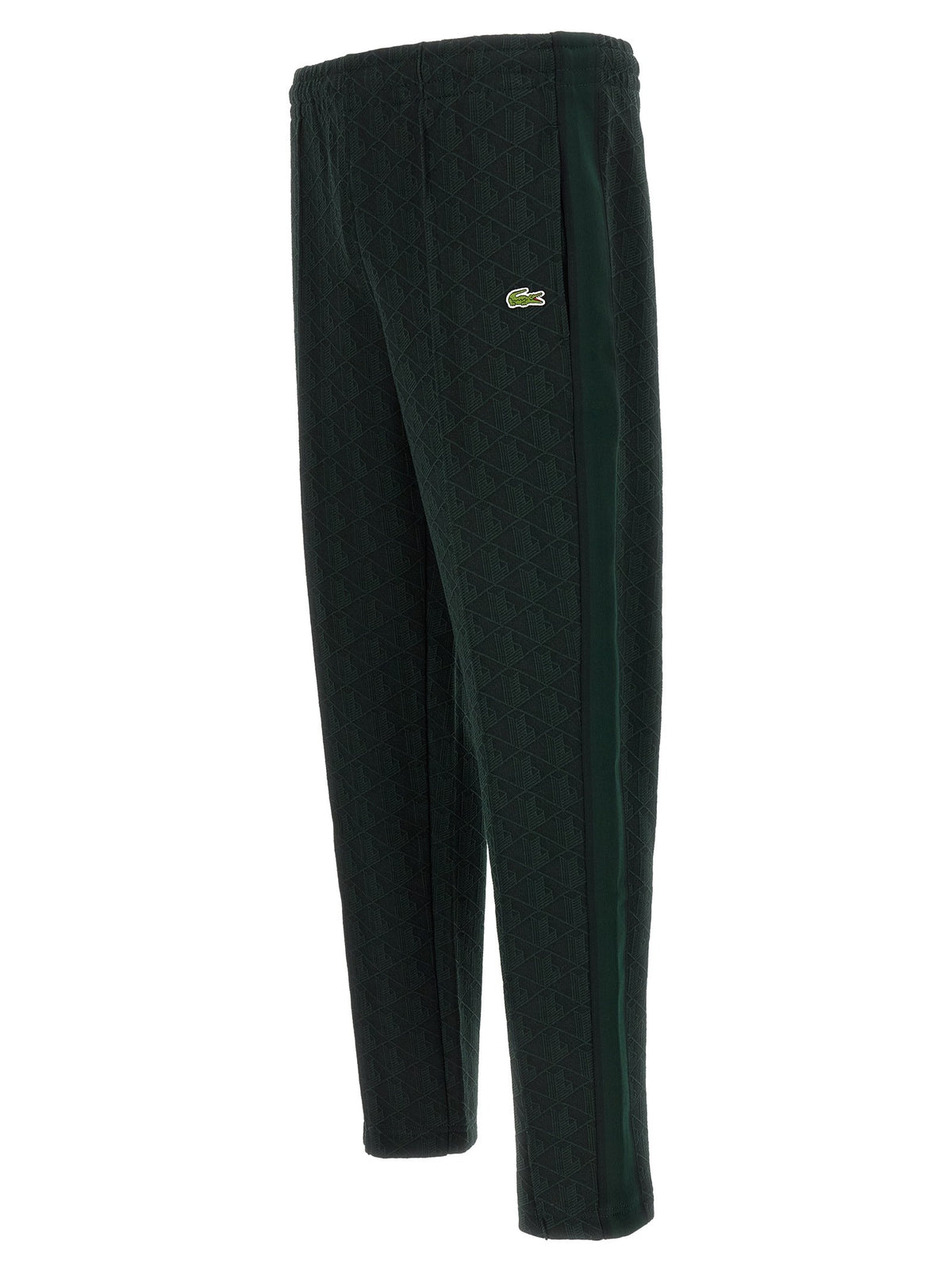 Lacoste Paris Monogram Pants Green