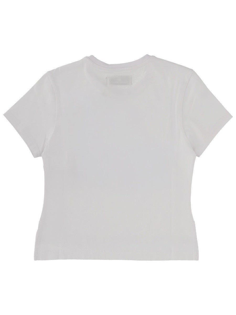 Vivienne Westwood Women's Paris Orb Mini Shirt White, view 2