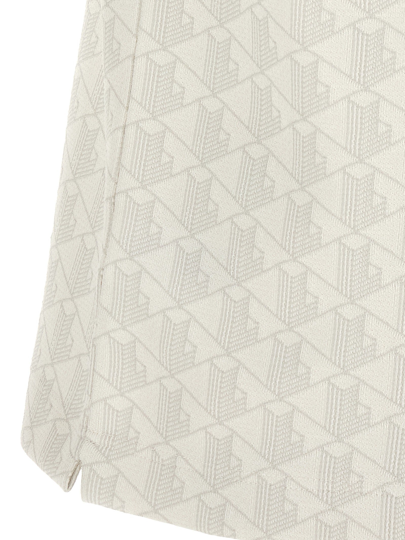Lacoste Paris Polo Shirt White