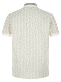Lacoste Paris Polo Shirt White