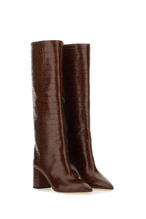 Paris Texas Women's Anja Boot Brown