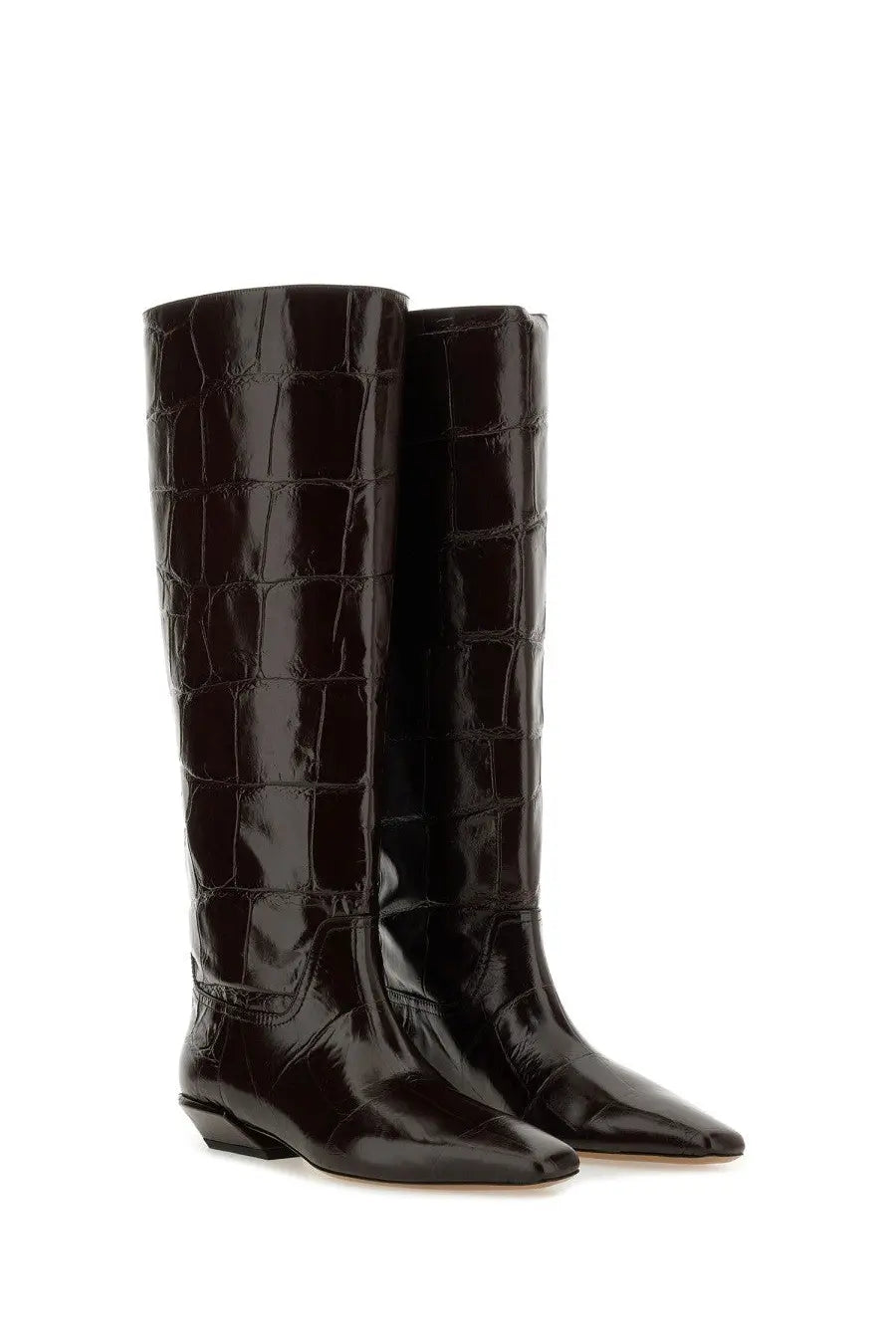 Paris Texas Women's Boot Bettina Black, view 2