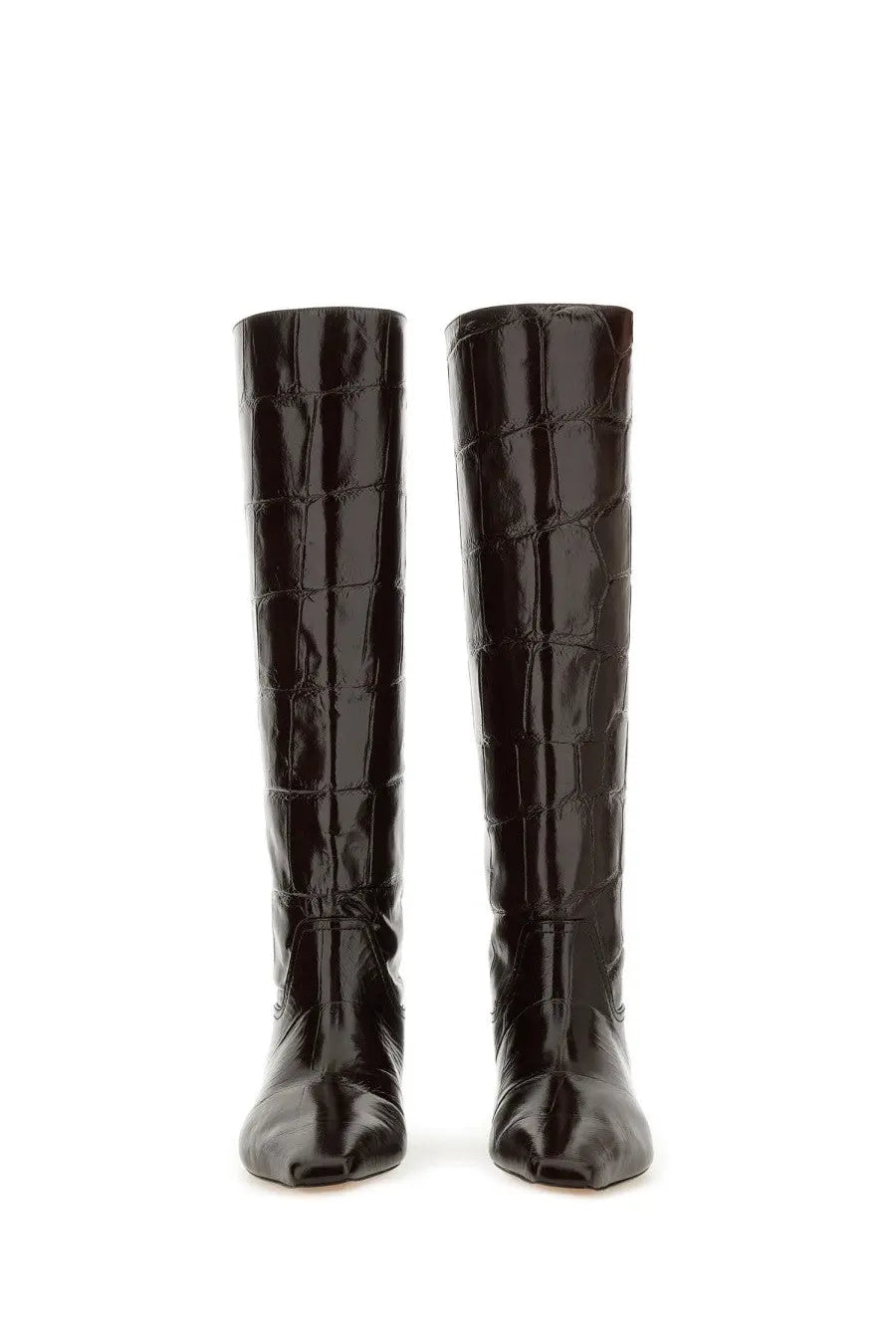 Paris Texas Women's Boot Bettina Black, view 4