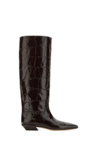 Paris Texas Women's Boot Bettina Black