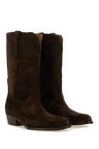 Paris Texas Women's Boot Hilda Brown, view 2