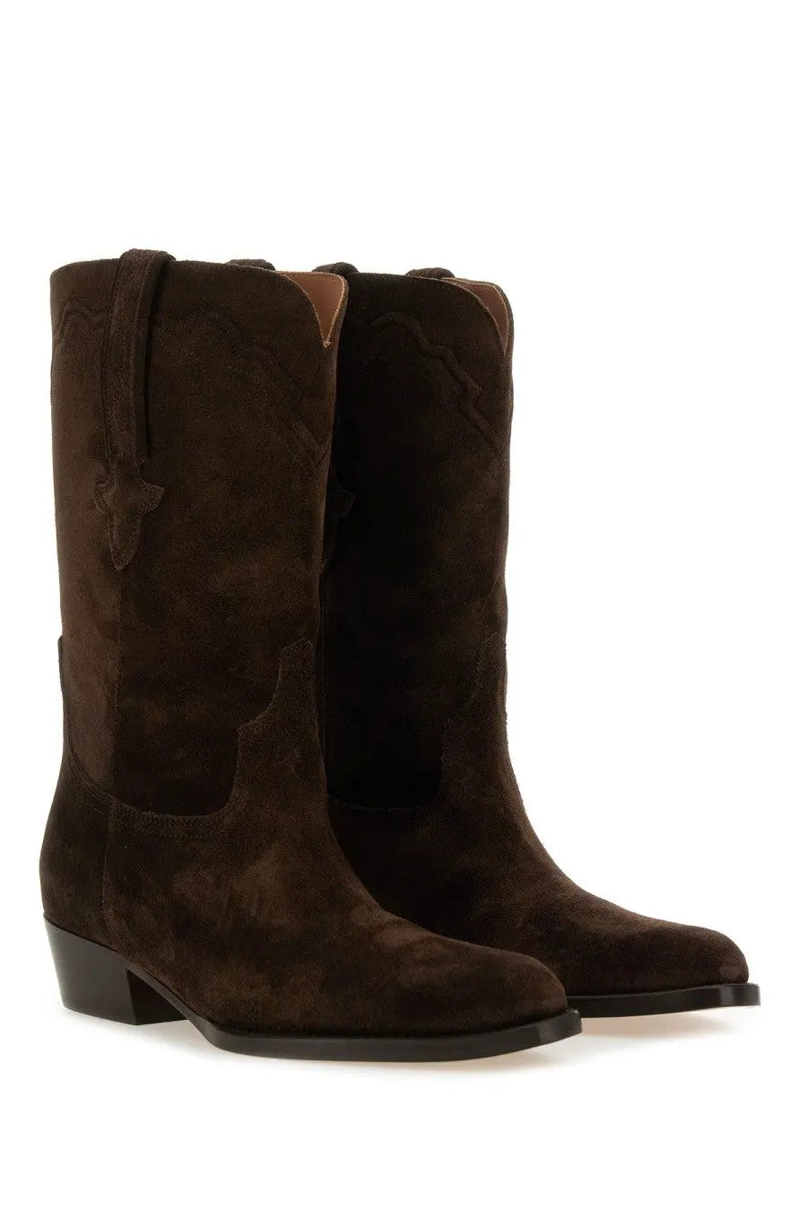 Paris Texas Women's Boot Hilda Brown, view 2