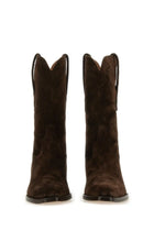 Paris Texas Women's Boot Hilda Brown, view 4