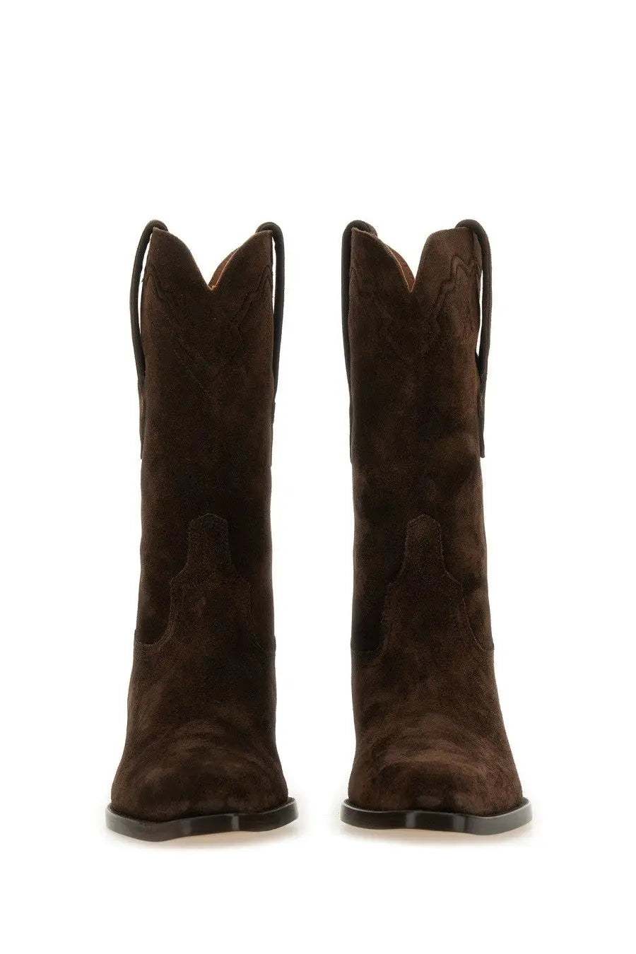 Paris Texas Women's Boot Hilda Brown, view 4