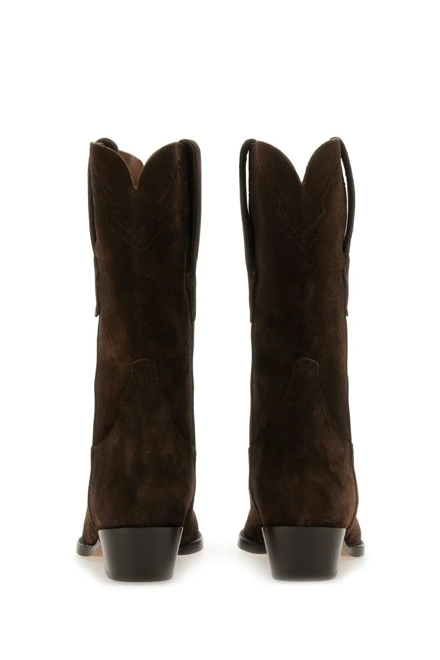 Paris Texas Women's Boot Hilda Brown, view 3