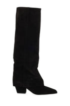 Paris Texas Women's Boot Jane Black