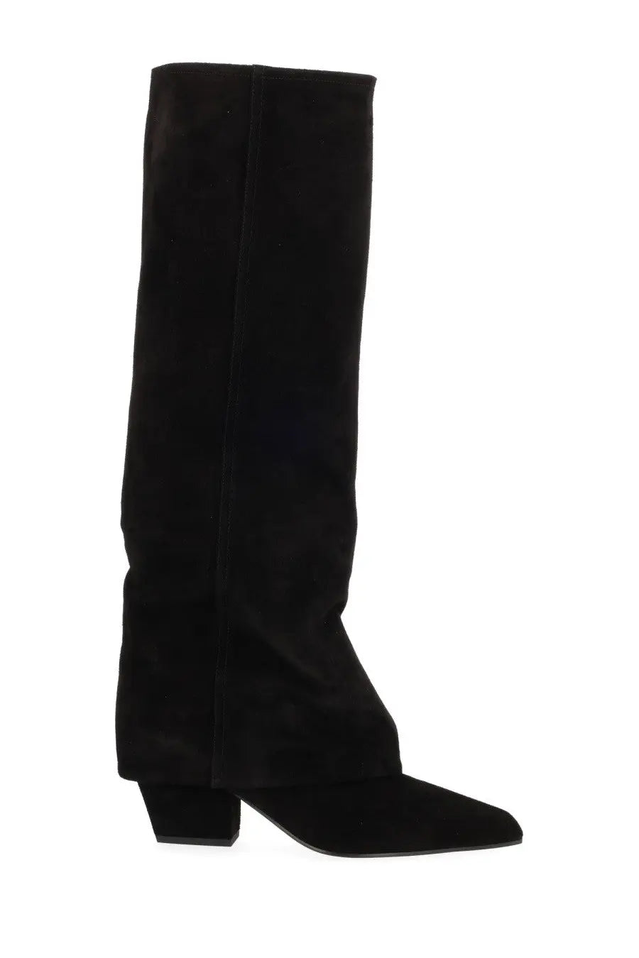 Paris Texas Women's Boot Jane Black