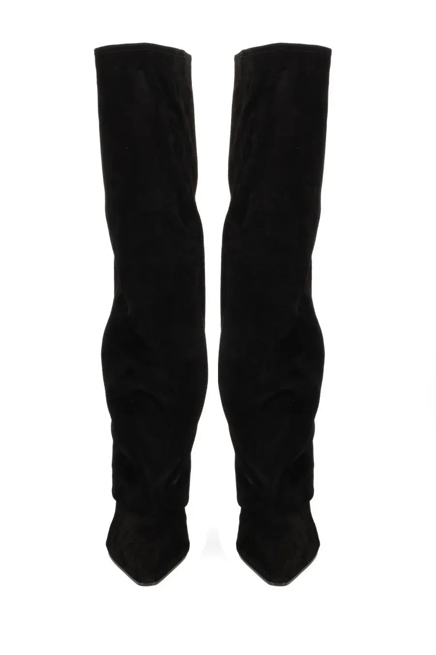Paris Texas Women's Boot Jane Black, view 2