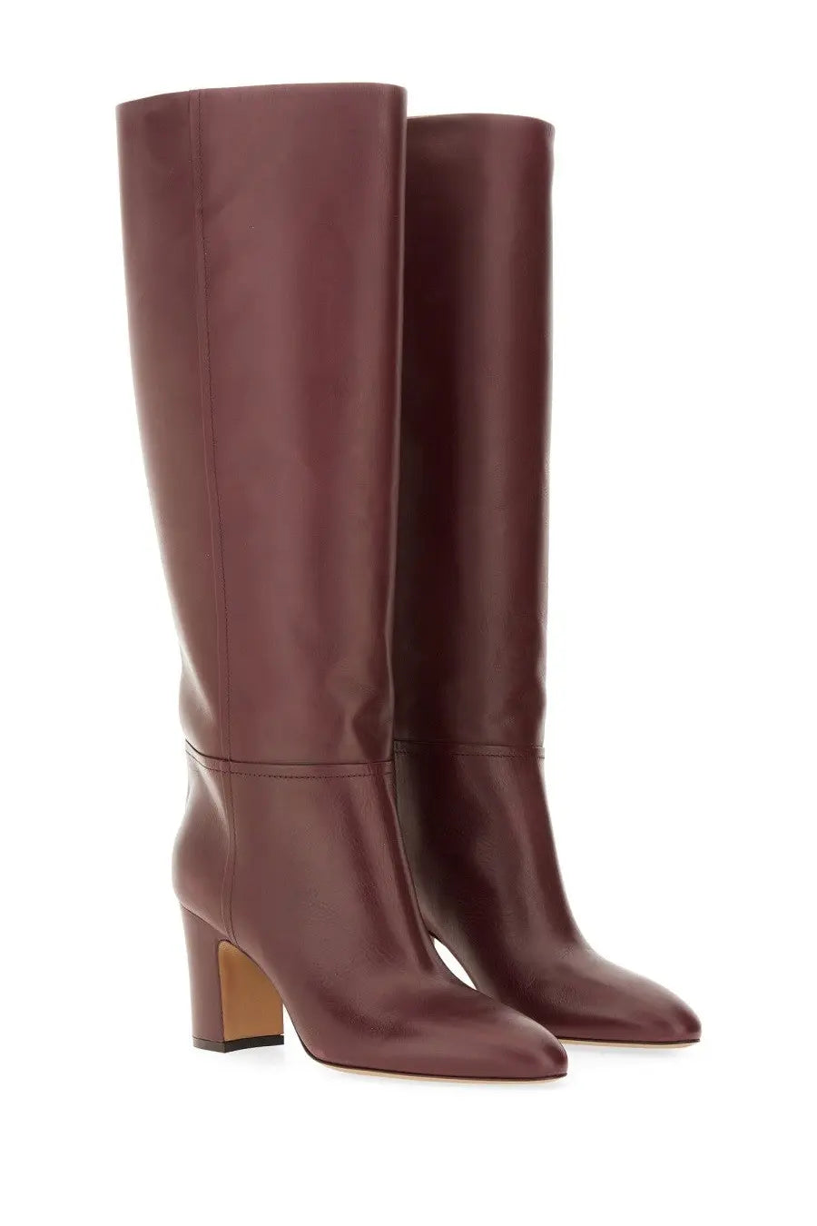 Paris Texas Women's Boot Lavinia Boot Red, view 2