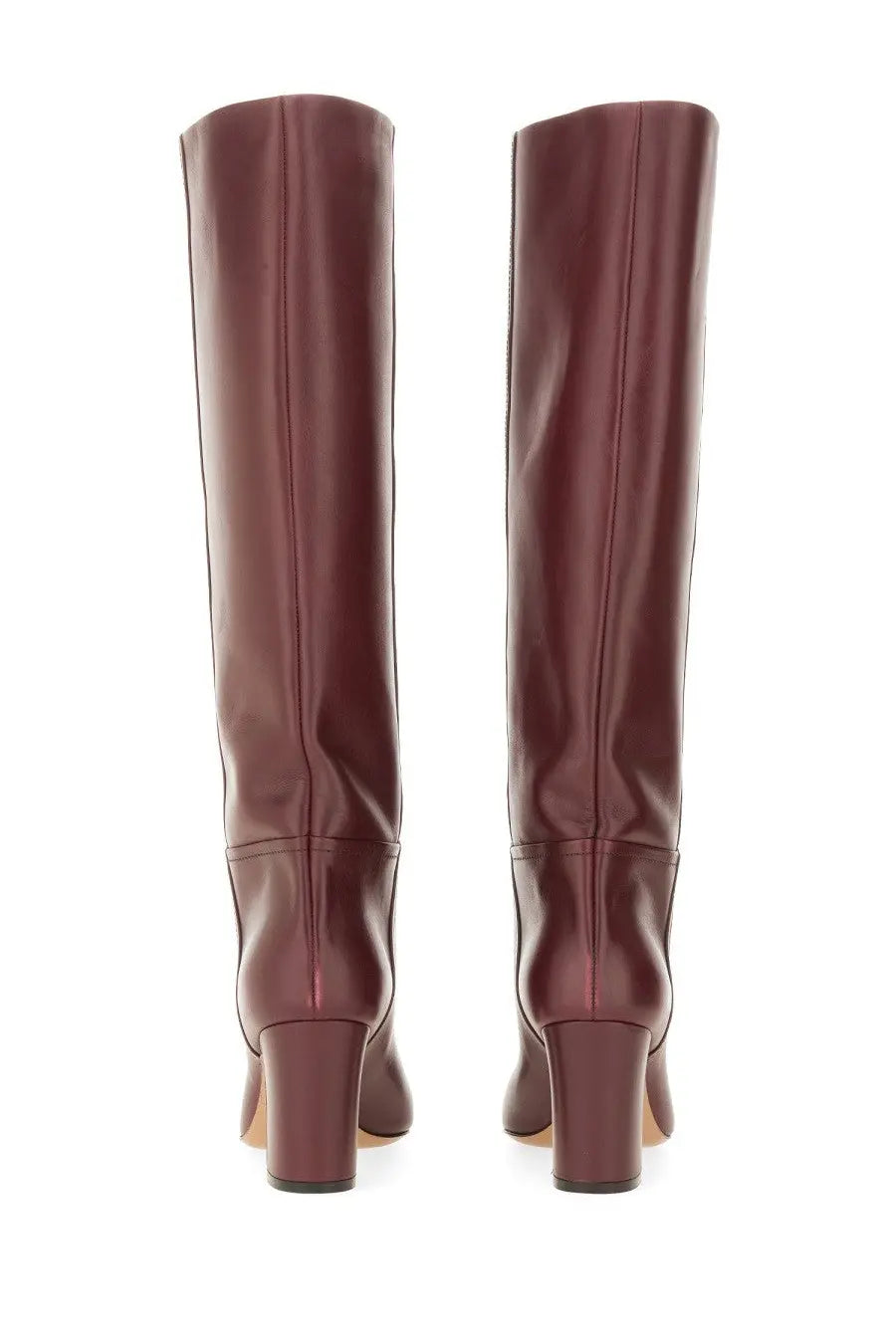 Paris Texas Women's Boot Lavinia Boot Red, view 3