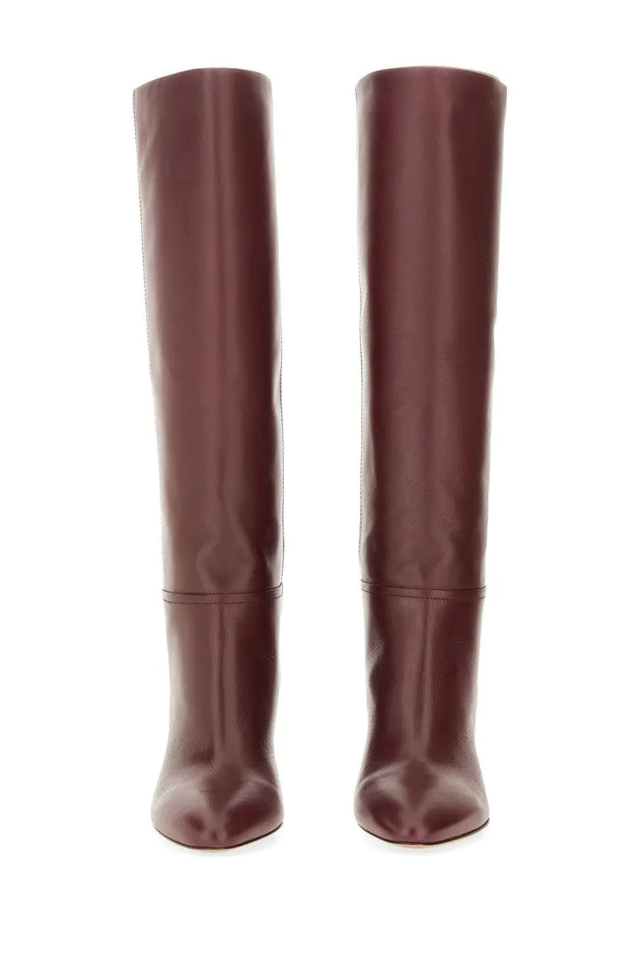 Paris Texas Women's Boot Lavinia Boot Red, view 4