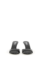 Paris Texas Women's Mule Lidia Black, view 4