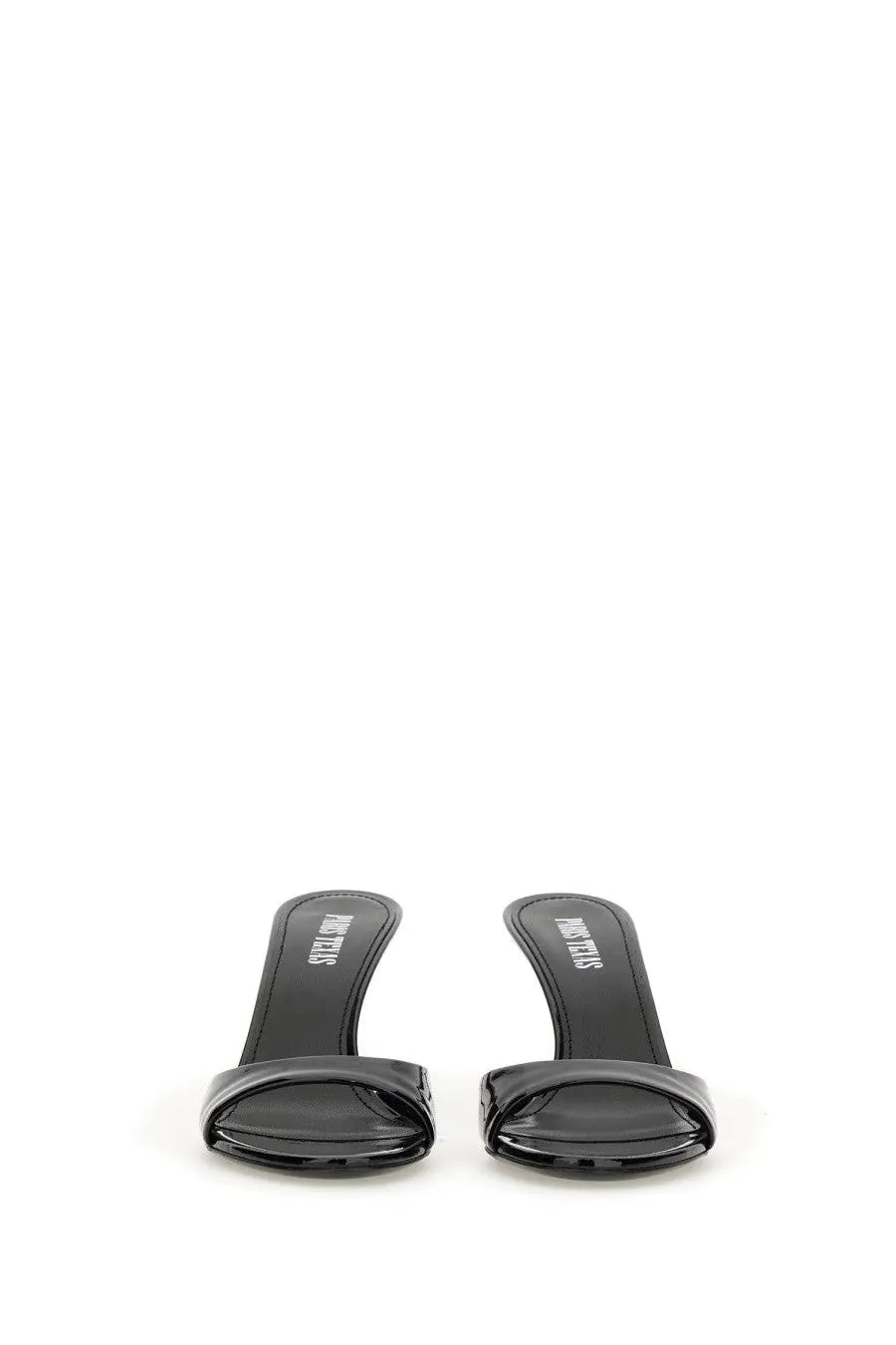 Paris Texas Women's Mule Lidia Black, view 4