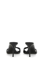 Paris Texas Women's Mule Lidia Black, view 3