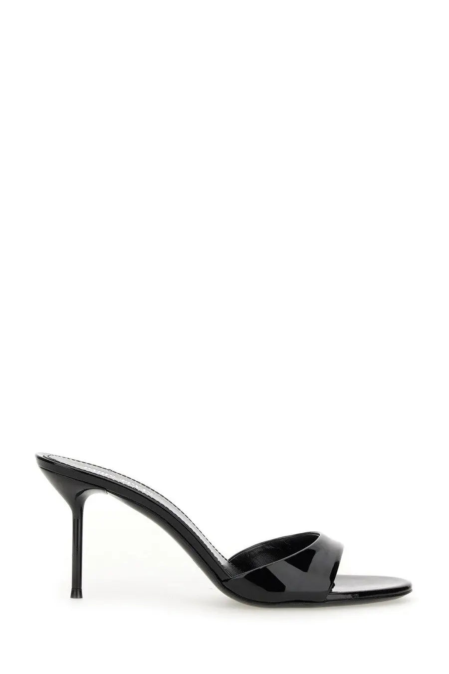 Paris Texas Women's Mule Lidia Black