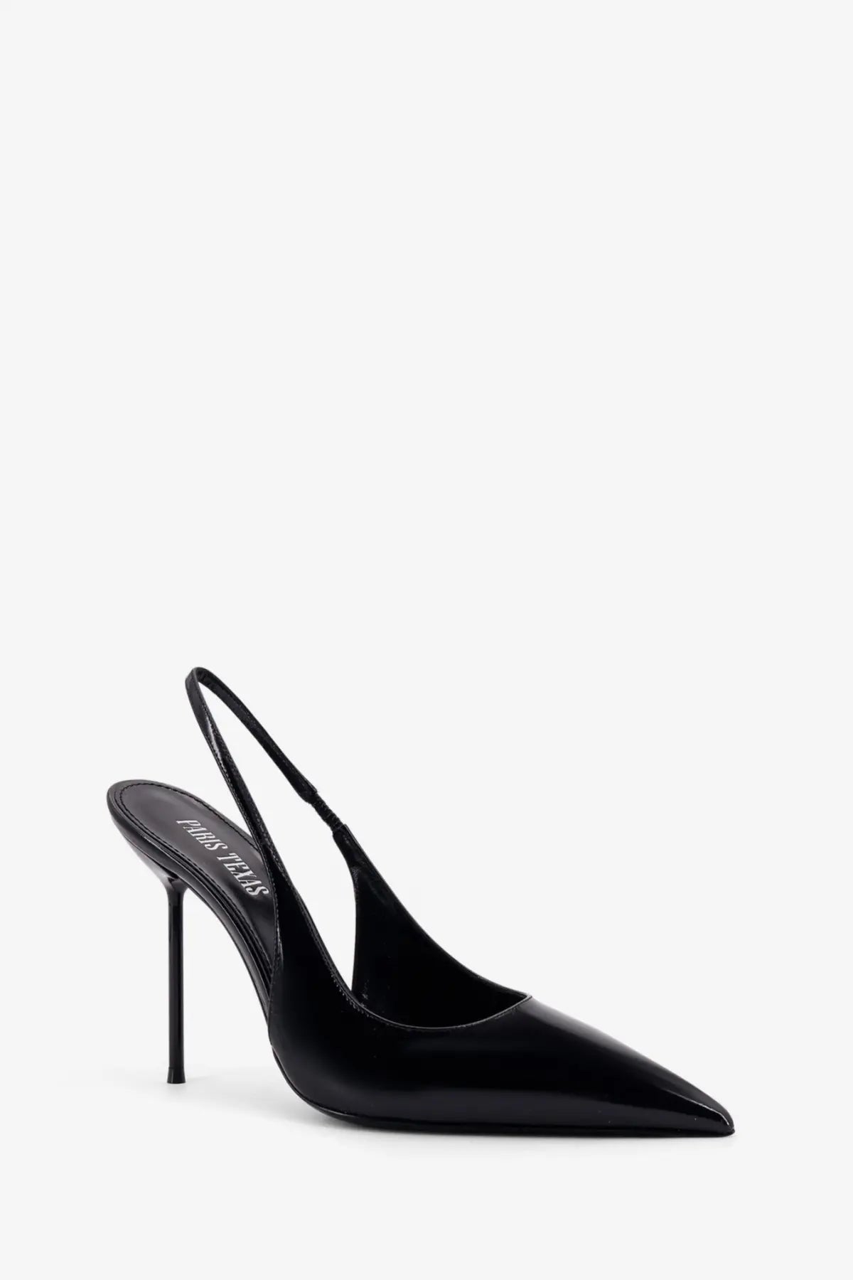 Paris Texas Women's Patent Leather Pumps Black
