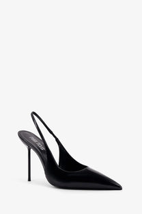 Paris Texas Women's Patent Leather Pumps Black