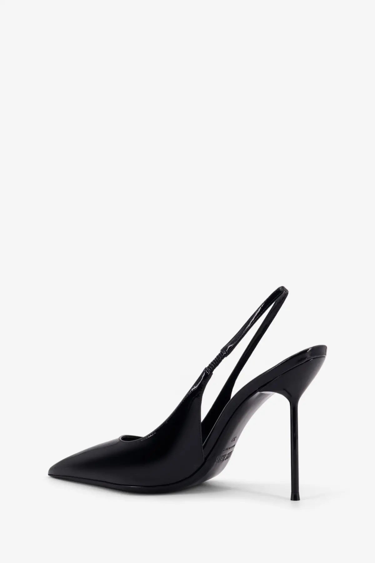 Paris Texas Women's Patent Leather Pumps Black
