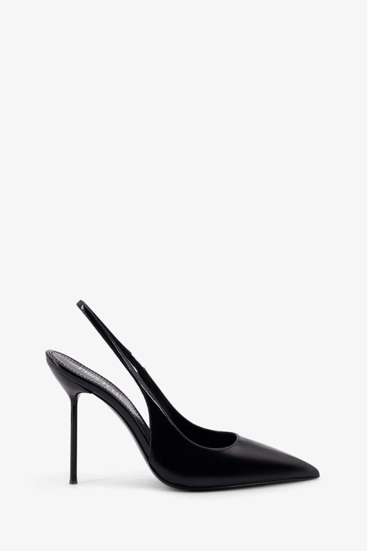 Paris Texas Women's Patent Leather Pumps Black