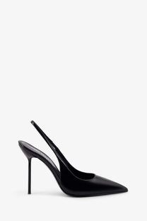 Paris Texas Women's Patent Leather Pumps Black