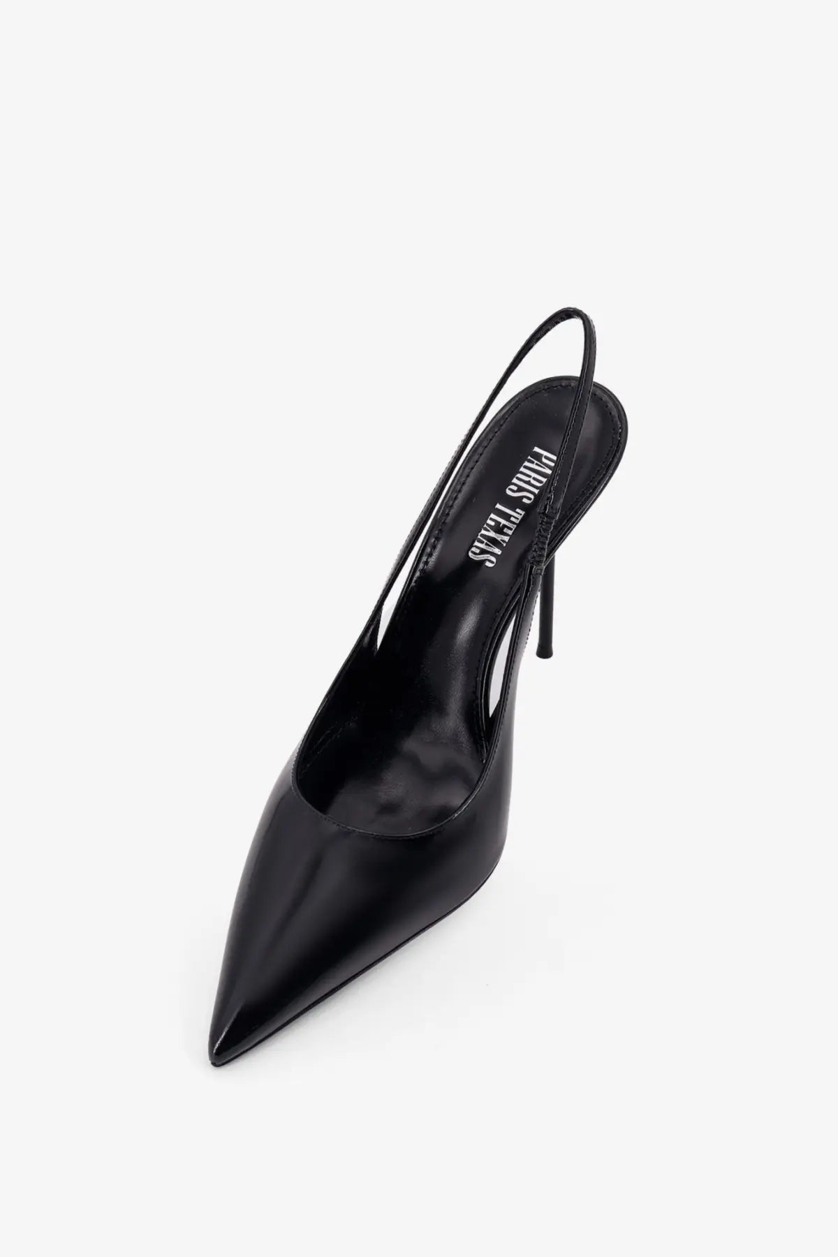 Paris Texas Women's Patent Leather Pumps Black