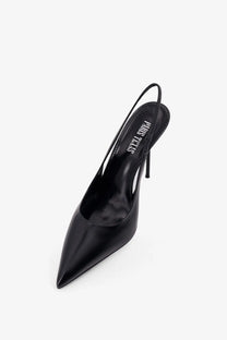 Paris Texas Women's Patent Leather Pumps Black
