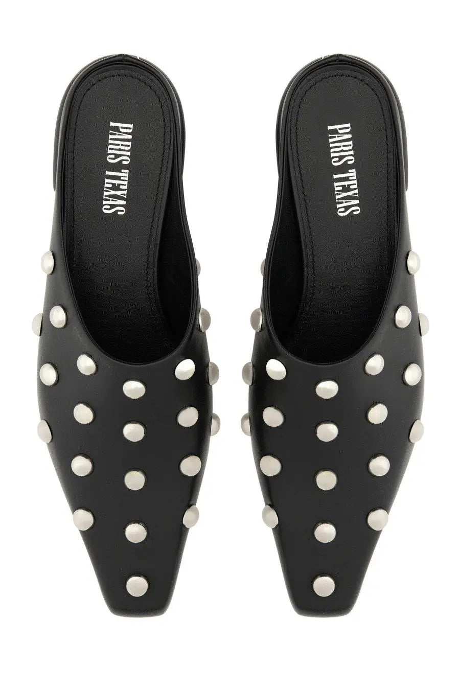 Paris Texas Women's Sandal Bella Black, view 6