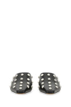 Paris Texas Women's Sandal Bella Black, view 4