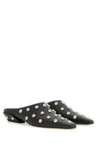 Paris Texas Women's Sandal Bella Black, view 2