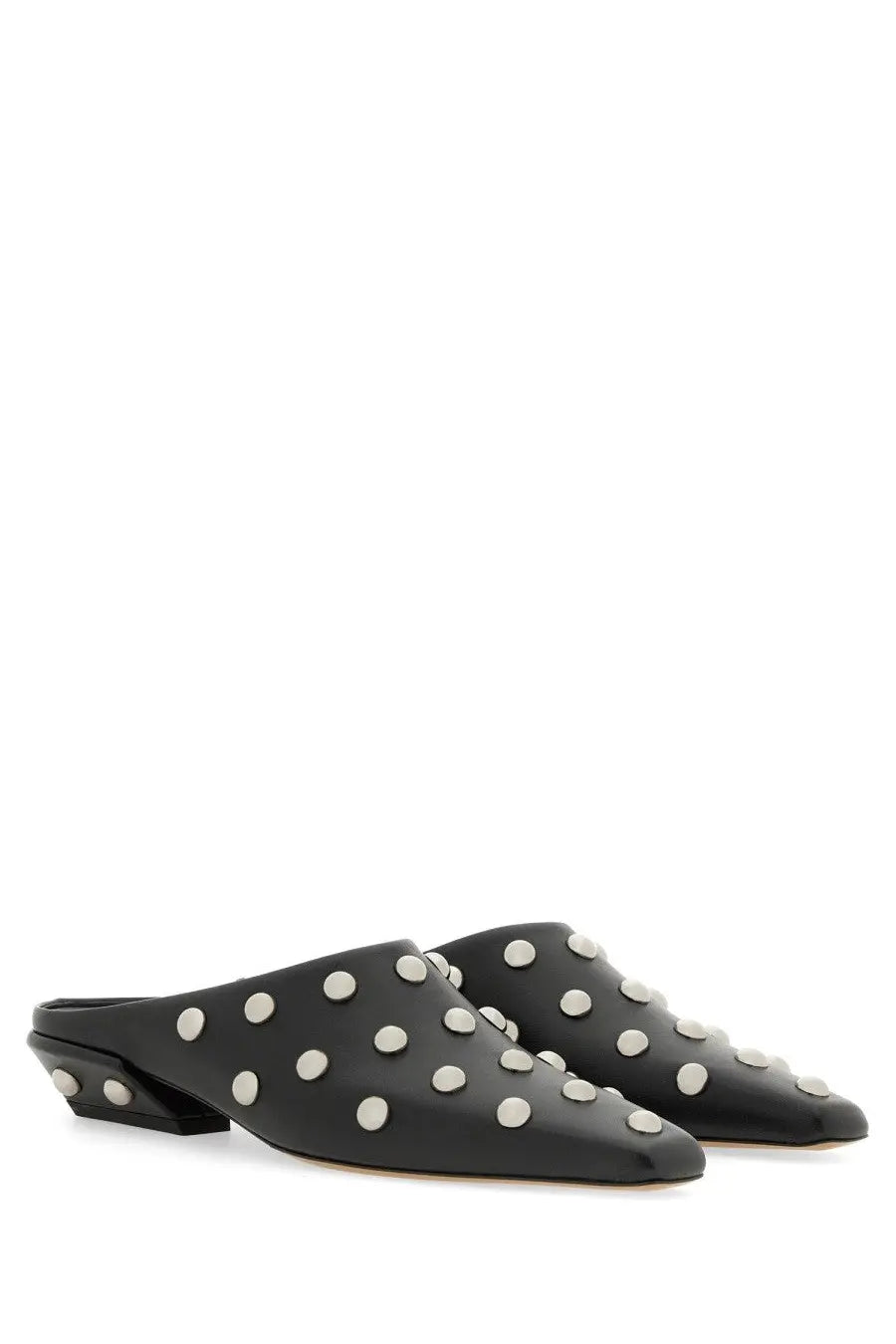 Paris Texas Women's Sandal Bella Black, view 2