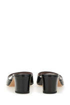 Paris Texas Women's Lara Sandals Black, view 5