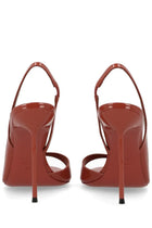 Paris Texas Women's Slingback Lydia Red, view 4