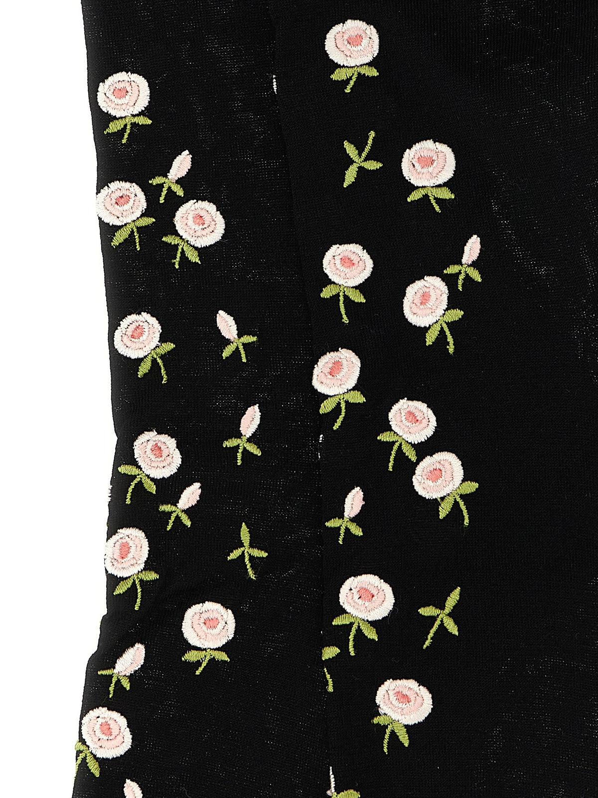 PRADA Parisian Socks Black