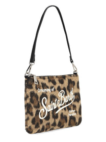 Mc2 Saint Barth Women's Parisienne Mini Felt Bag Pattern