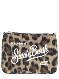Mc2 Saint Barth Women's Parisienne Mini Felt Bag Pattern